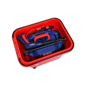 Минимойка аккумуляторная EMTOP ELPW4055061 (без АКБ и ЗУ) №12