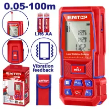 Лазерный дальномер EMTOP ELDD1008