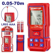 Лазерный дальномер EMTOP ELDD0701