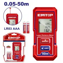 Лазерный дальномер EMTOP ELDD0501