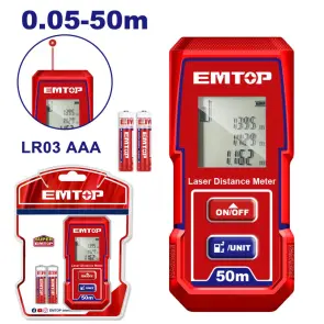 Лазерний далекомір EMTOP ELDD0501 №1