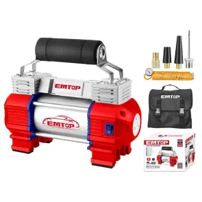 Компресор автомобільний EMTOP EAAC4501 №1