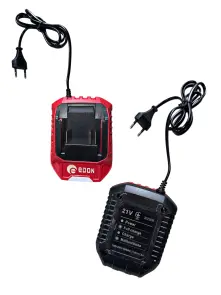Безщіткова акумуляторна болгарка Edon UAG-21A №12