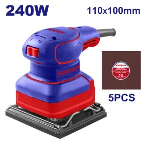 Шлифмашина вибрационная EMTOP EFSR24101 №1