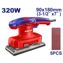 Шлифмашина вибрационная EMTOP EFSR3206