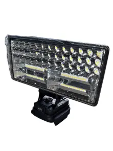 Прожектор акумуляторний EDON ED-21/8 LED (21В/каркас) №2