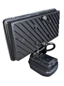 Прожектор акумуляторний EDON ED-21/8 LED (21В/каркас) №4
