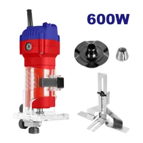 Фрезер EMTOP ELTR6001 №1