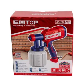 Фарбопульт EMTOP ESGN35001 №11