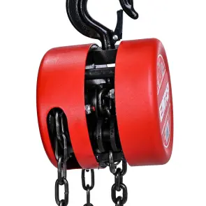 Таль ручна ланцюгова EMTOP ECBK110 №5