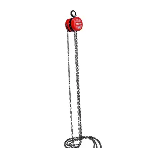 Таль ручна ланцюгова EMTOP ECBK110 №6