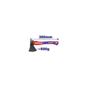 Сокира EMTOP EHAMAX0600 №1