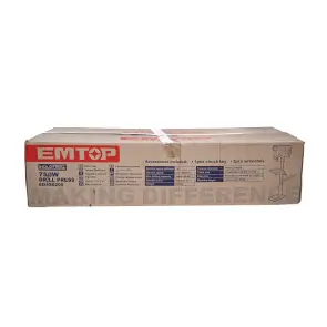 Сверлильный станок EMTOP EDPS0205 №9