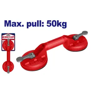 Присоска EMTOP EMKR1G50 №1