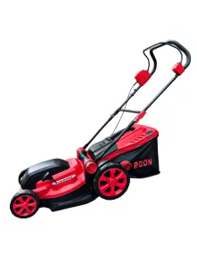 Газонокосарка акумуляторна EDON LM-42/1000BL (2акум.21В+21В 4Аг/зарядний) №2