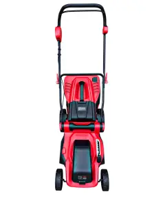 Газонокосарка акумуляторна EDON LM-42/1000BL (2акум.21В+21В 4Аг/зарядний) №3