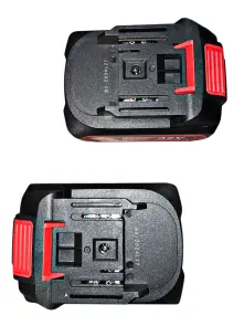 Газонокосарка акумуляторна EDON LM-42/1000BL (2акум.21В+21В 4Аг/зарядний) №6