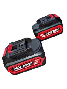 Газонокосарка акумуляторна EDON LM-42/1000BL (2акум.21В+21В 4Аг/зарядний) №7