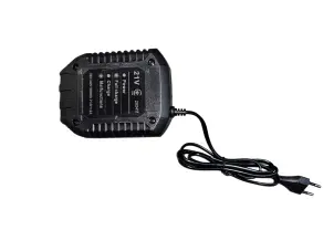 Газонокосарка акумуляторна EDON LM-42/1000BL (2акум.21В+21В 4Аг/зарядний) №8