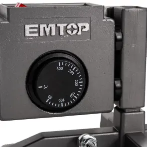 Паяльник для пластикових труб EMTOP EPTW15001 №6