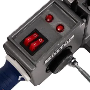 Паяльник для пластикових труб EMTOP EPTW15001 №8