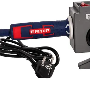 Паяльник для пластикових труб EMTOP EPTW15001 №9