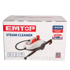 Пароочисник EMTOP EMSC1515 №11