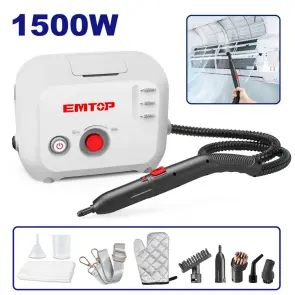 Пароочисник для кондиціонера EMTOP ESTC1501 №1