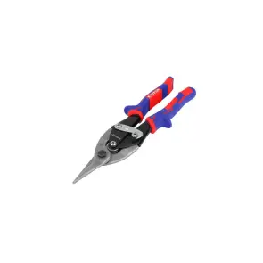 Ножниці для металу EMTOP EASP1041 прямі №2