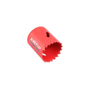 Набор коронок биметаллических EMTOP EHSW0071, 7 шт. №3