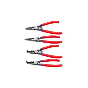 Набір знімачів стопорних кілець EMTOP EPLSC5411, 4 шт №2