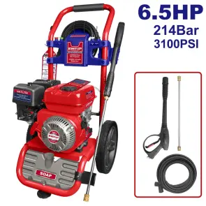 Минимойка бензиновая EMTOP EHPWG6001 №1