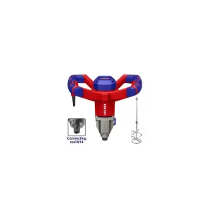Міксер будівельний EMTOP EMXR16006 №1