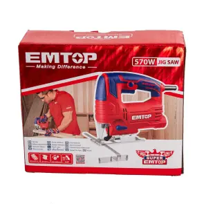 Лобзик электрический EMTOP EJSW8001 №10