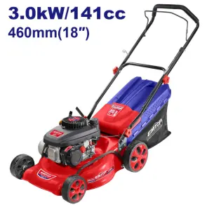 Газонокосилка бензиновая EMTOP EGLMM181410 №1
