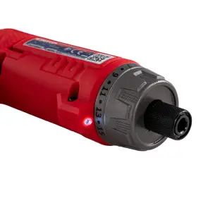 Викрутка акумуляторна EMTOP ECSR0803 №8