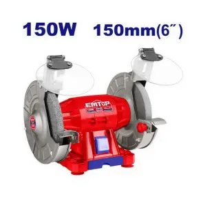 Верстат заточний EMTOP EBGR61501 №2