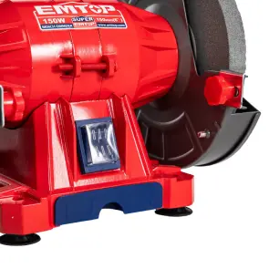 Верстат заточний EMTOP EBGR61501 №3