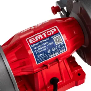 Верстат заточний EMTOP EBGR61501 №4
