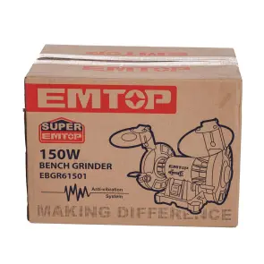 Верстат заточний EMTOP EBGR61501 №5