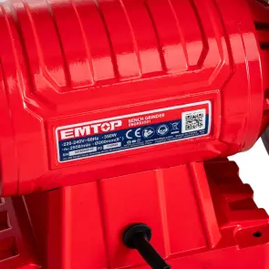 Станок заточной EMTOP EBGR83501 №8