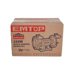Станок заточной EMTOP EBGR83501 №9