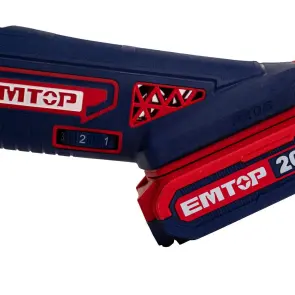 Многофункциональный инструмент (реноватор) EMTOP ELMF20221 №7