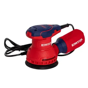 Шлифмашина эксцентриковая EMTOP EFSR23206 №2