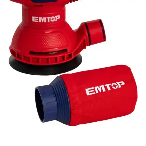 Шлифмашина эксцентриковая EMTOP EFSR23206 №4