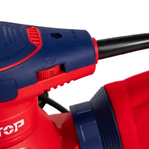 Шлифмашина эксцентриковая EMTOP EFSR23206 №6