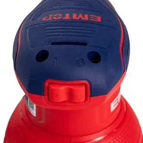 Шлифмашина эксцентриковая EMTOP EFSR23206 №7