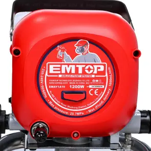 Фарбувальна станція EMTOP EMAY1A10 №6