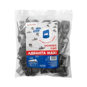 СВП ADVANTA MAXI - Основа 1,5 мм, 150 шт/уп №1