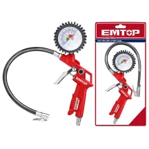 Пневмопистолет для подкачки шин EMTOP EASGT8501